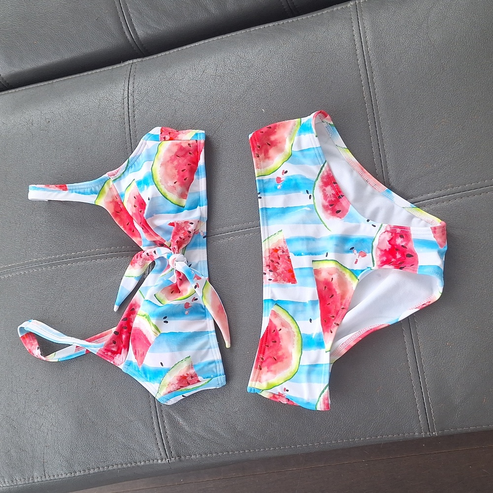 Watermelon bikini